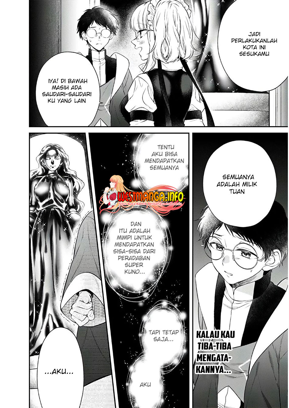 Isekai Cheat Kaitakuki
